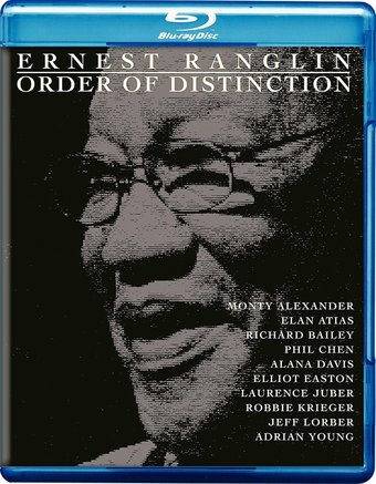 Order of Distinction (Blu-ray)