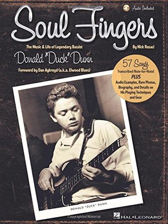 Soul Fingers: The Music & Life of Legendary