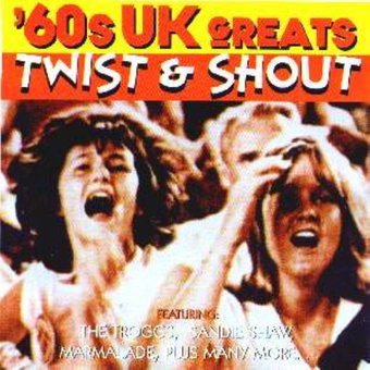 60's UK Hits Collection: Twist and Shout