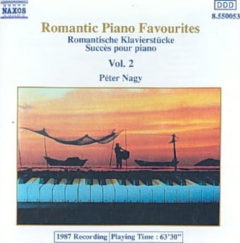 Romantic Piano Music 2