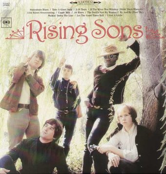 The Rising Sons (180Gv)