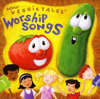 VeggieTales: Worship Songs