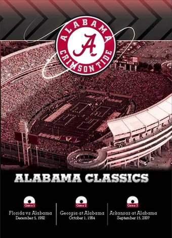 Alabama Crimson Tide: Alabama Classics