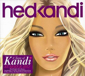 Hed Kandi: Taste Of Kandi Summer 2012 / Various