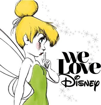 We Love Disney (2LPs)