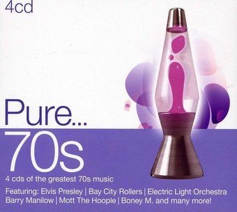 Pure... 70s (4-CD)