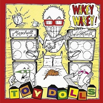 Wakey Wakey! (Limited Edition Red Vinyl)