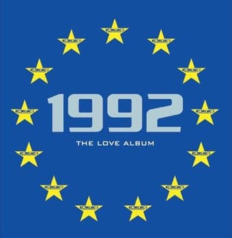 1992: The Love Album (W/Dvd)