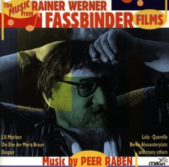 Peer Raben-Music From Rainer Werner Fassbinder