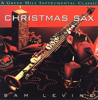 Christmas Sax (Green Hill)