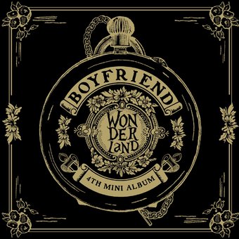 Boyfriend in Wonderland [4th Mini Album]