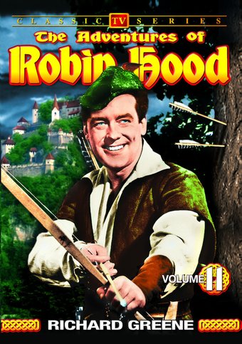 Adventures of Robin Hood - Volume 11
