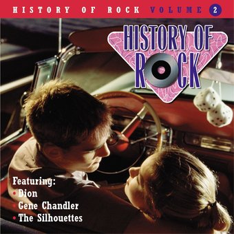 History of Rock, Volume 2