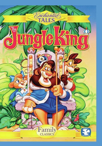 Enchanted Tales - The Jungle King