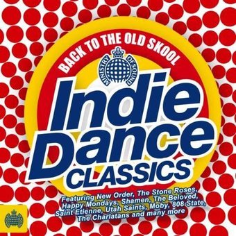 Back to the Old Skool: Indie Dance Classics (3-CD)