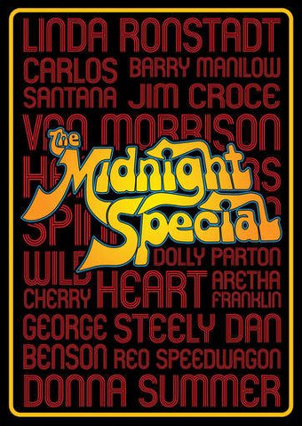 The Midnight Special (3-DVD)