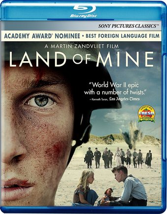Land of Mine (Blu-ray)