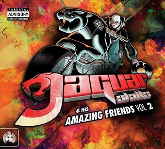Jaguar Skills and His Amazing Friends, Volume 2