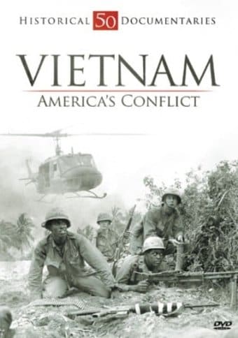 Vietnam: America's Conflict - 50-Documentary