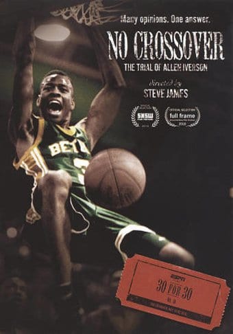 ESPN Films 30 for 30: No Crossover: The Trial of