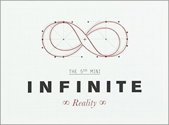 Reality [5th Mini Album]