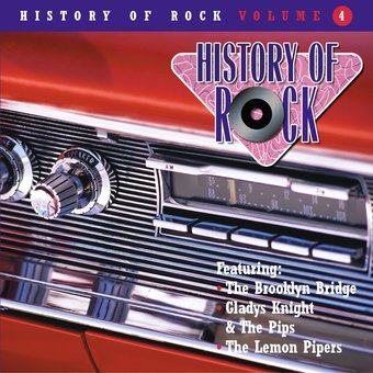 History of Rock, Volume 4
