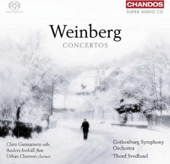 Weinberg Concertos