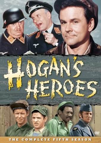 Hogan's Heroes - Complete 5th Season (4-DVD)