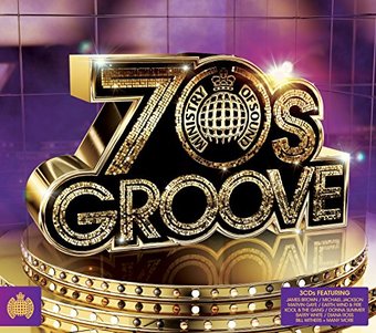 Ministry Of Sound: 70'S Groove / Var