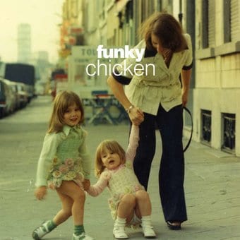 Funky Chicken: Belgian Grooves from the '70s