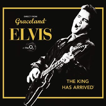 Direct From Graceland: Elvis At The O2 (2-CD)