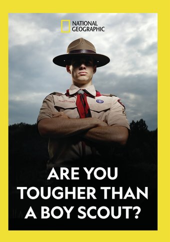 National Geographic - Are You Tougher Than a Boy