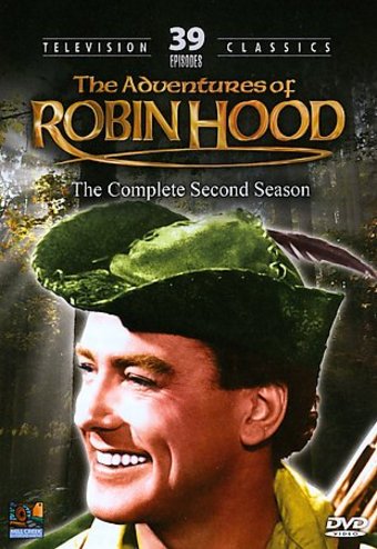 The Adventures of Robin Hood - Complete 2nd