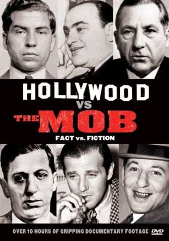 Hollywood vs The Mob (3-DVD)