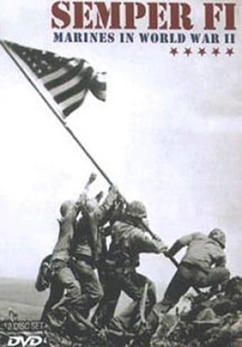 Semper Fi: Marines In World War Ii (2Pc) / (B&W)