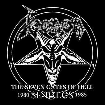 The Seven Gates of Hell: Singles 1980-1985