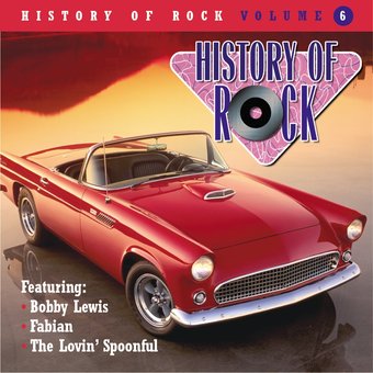 History of Rock, Volume 6