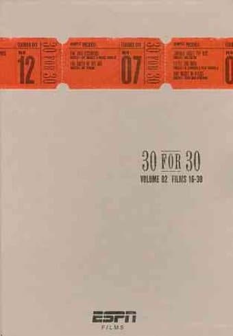 ESPN Films 30 for 30 Collection, Volume 2 (6-DVD)