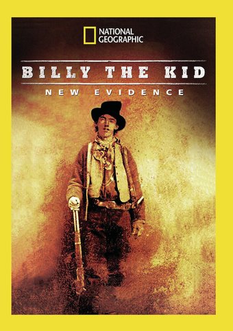 National Geographic - Billy the Kid: New Evidence