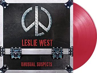Unusual Suspects (Red) (Colv) (Ltd) (Ofgv) (Red)