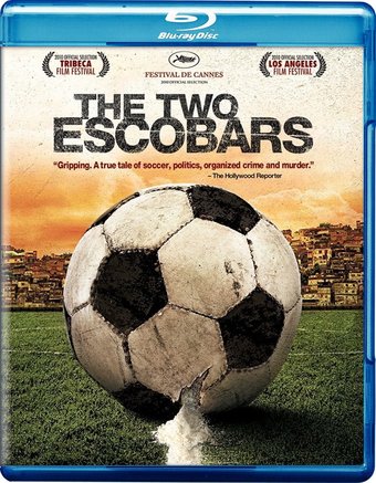 The Two Escobars (Blu-ray)