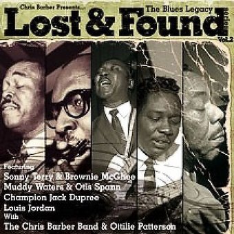Blues Legacy: Lost and Found Series, Volume 2
