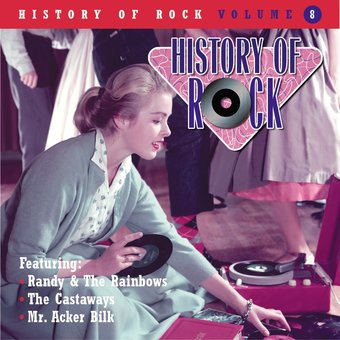 History of Rock, Volume 8
