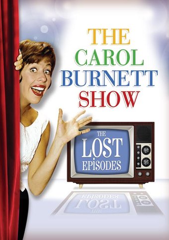 The Carol Burnett Show - The Lost Episodes