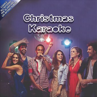 Christmas Karaoke (+Dvd)