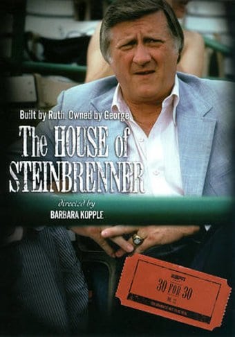 ESPN Films 30 for 30: House of Steinbrenner