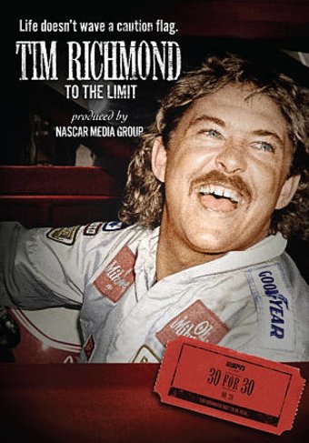 ESPN Films 30 for 30: Tim Richmond: To the Limit