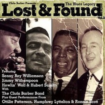 Blues Legacy: Lost and Found Series, Volume 3