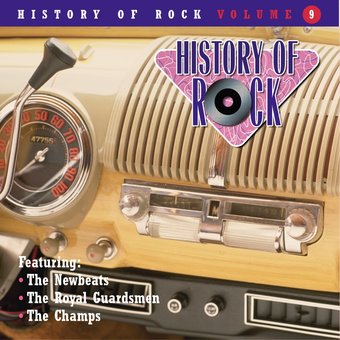 History of Rock, Volume 9
