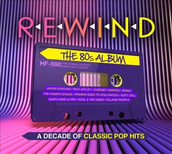 Rewind: The 80s Album (3-CD)